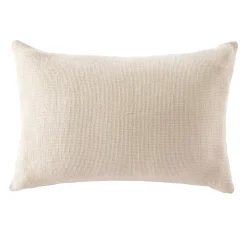 Copripiumino in cotone a nido d'ape (240 x 220 cm) Eva Beige