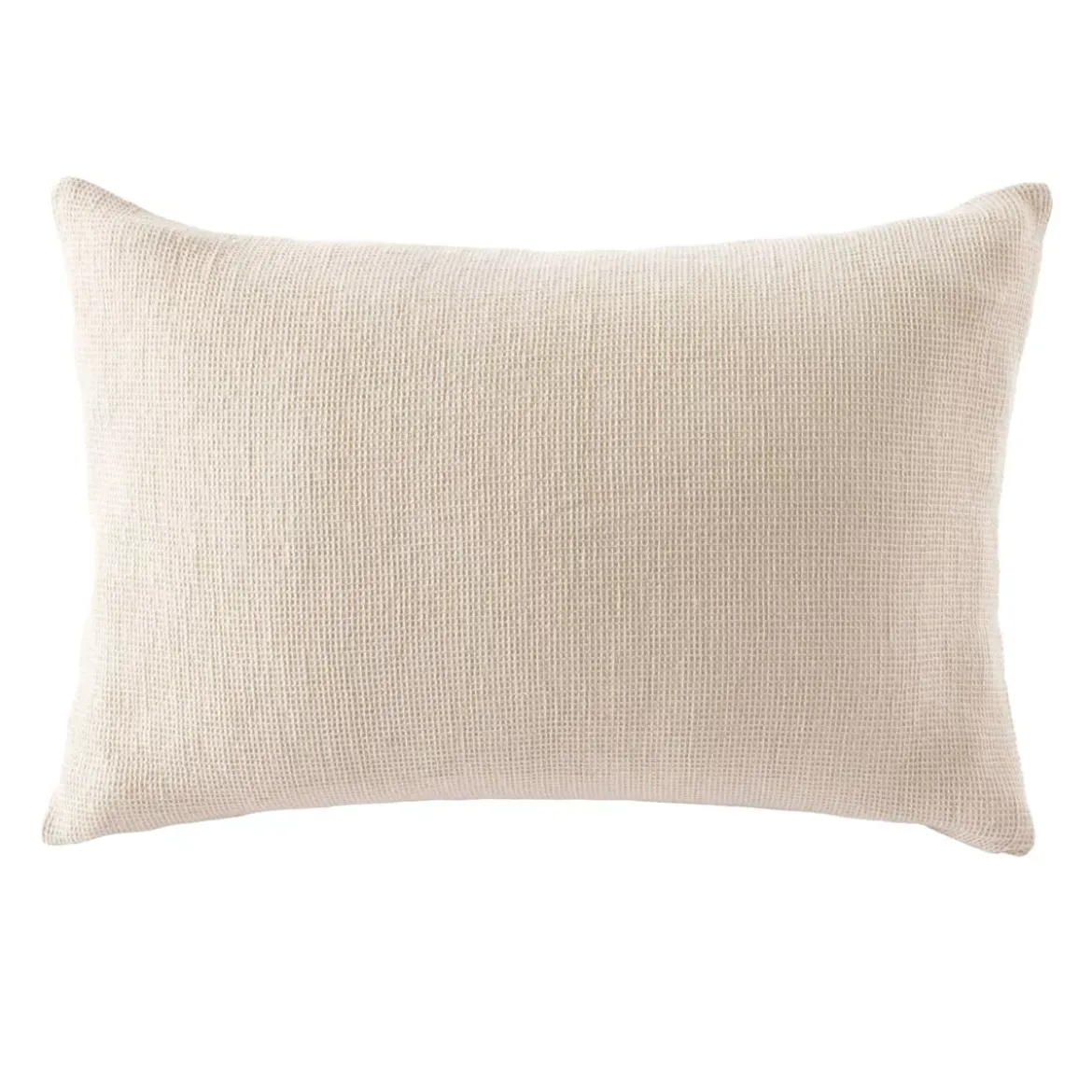 Copripiumino in cotone a nido d'ape (280 x 240 cm) Eva Beige