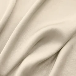 Copripiumino Tencel™ lyocell lavato (200 x 200 cm) Olivia Beige pampa