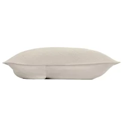 Copripiumino trapuntato e due federe (240 x 260 cm) Romane Beige