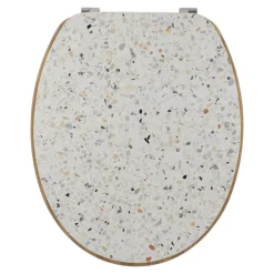 Copriwater effetto bambù Terrazzo