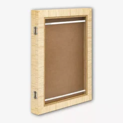 Cornice per disegni murali A4 Théa Beige