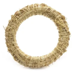 Corona di Natale da decorare 35 cm