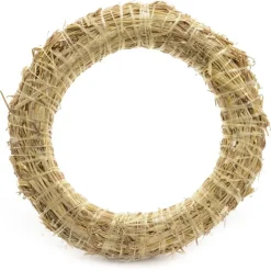 Corona di Natale da decorare 50 cm