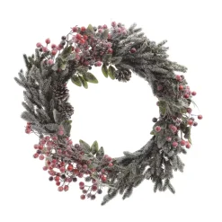 Corona di Natale Lucie