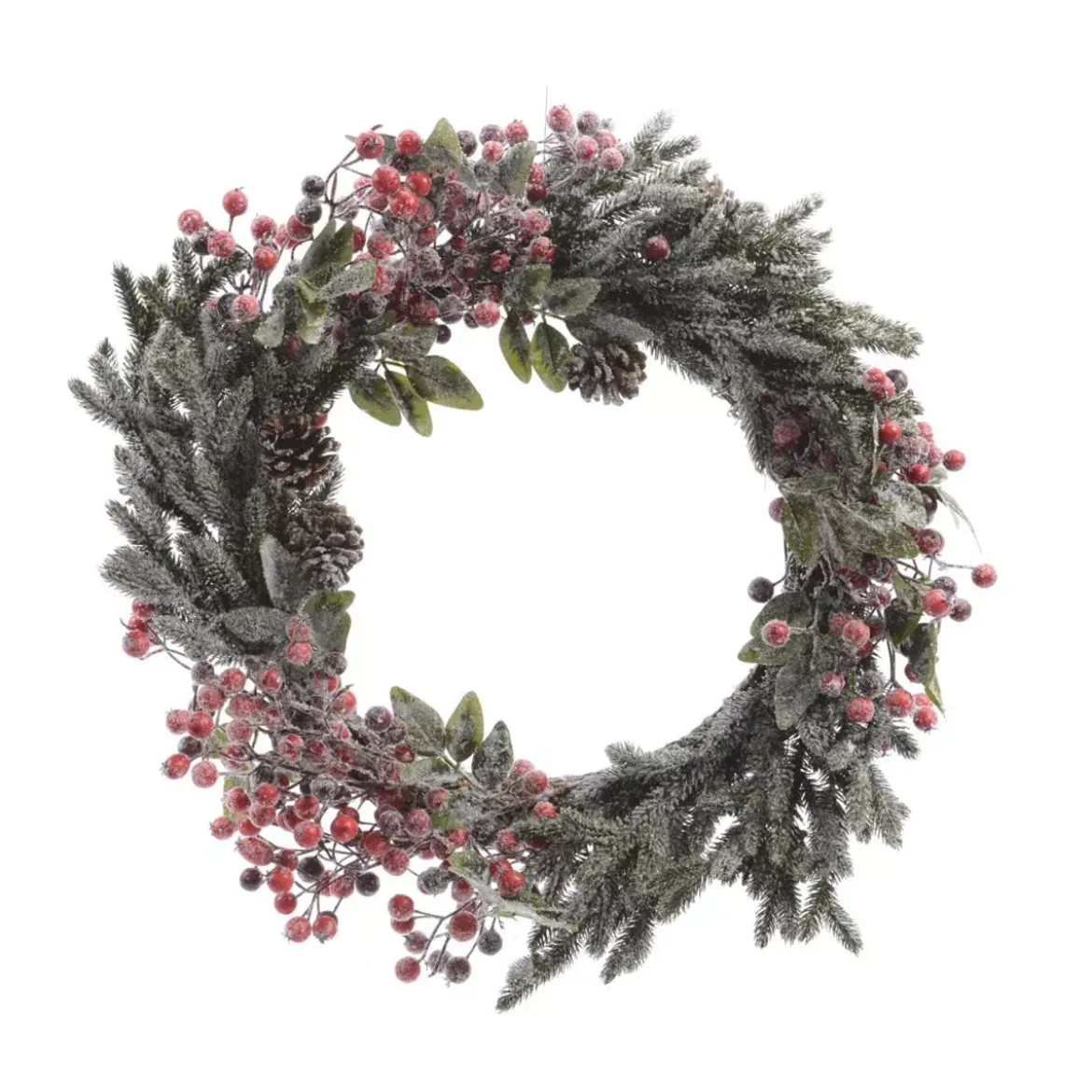 Corona di Natale Lucie