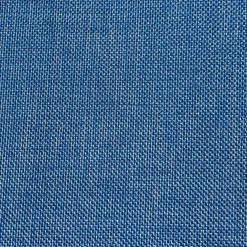 Cuscini di ricambio per salotto da giardino Calvi 5 posti - Blu