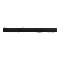 Cuscini paraspifferi in velluto a coste (80 cm) Ernest Nero