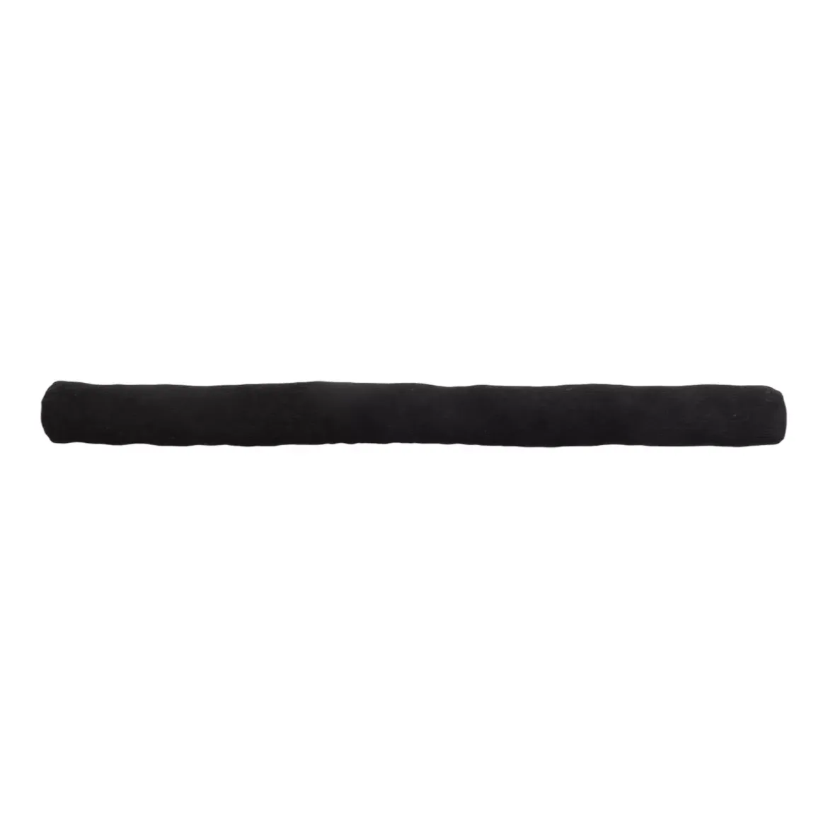 Cuscini paraspifferi in velluto a coste (80 cm) Ernest Nero