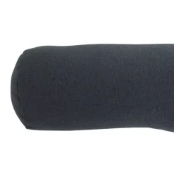 Cuscino antispifferi (80 x 7.5 cm) a calamita Grigio scuro