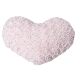 Cuscino Cuore Bouclée Rosa