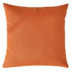 Cuscino da esterno quadrato (50 x 50 cm) Edena Arancione