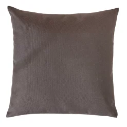 Cuscino da esterno Quadrato (50 x 50 cm) Edena Nero