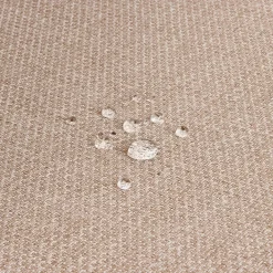 Cuscino da esterno Quadrato (50 x 50 cm) Edena Beige