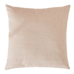 Cuscino da esterno Quadrato (50 x 50 cm) Edena Beige