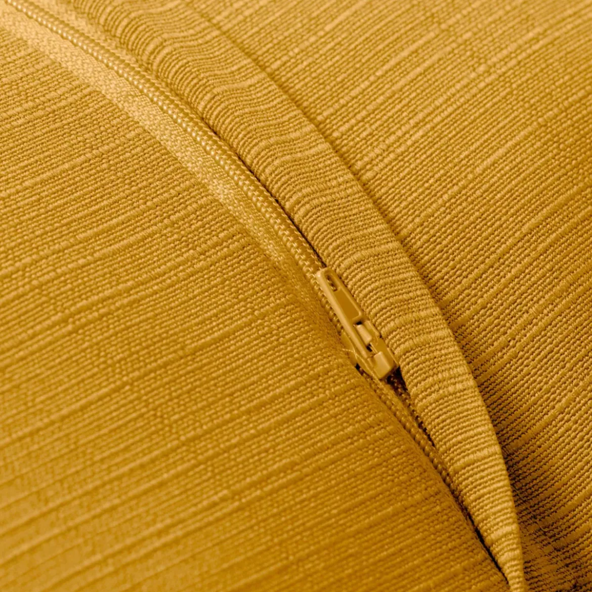 Cuscino da esterno rettangolare (50 x 80 cm) Sunset Giallo senape