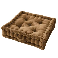 Cuscino da pavimento (50 cm) Victor Camel