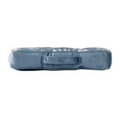 Cuscino da pavimento (40 cm) Adelor Blu