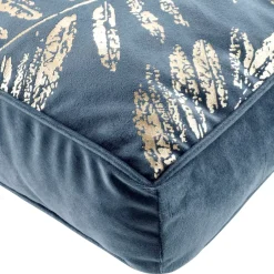 Cuscino da pavimento (40 cm) Adelor Blu