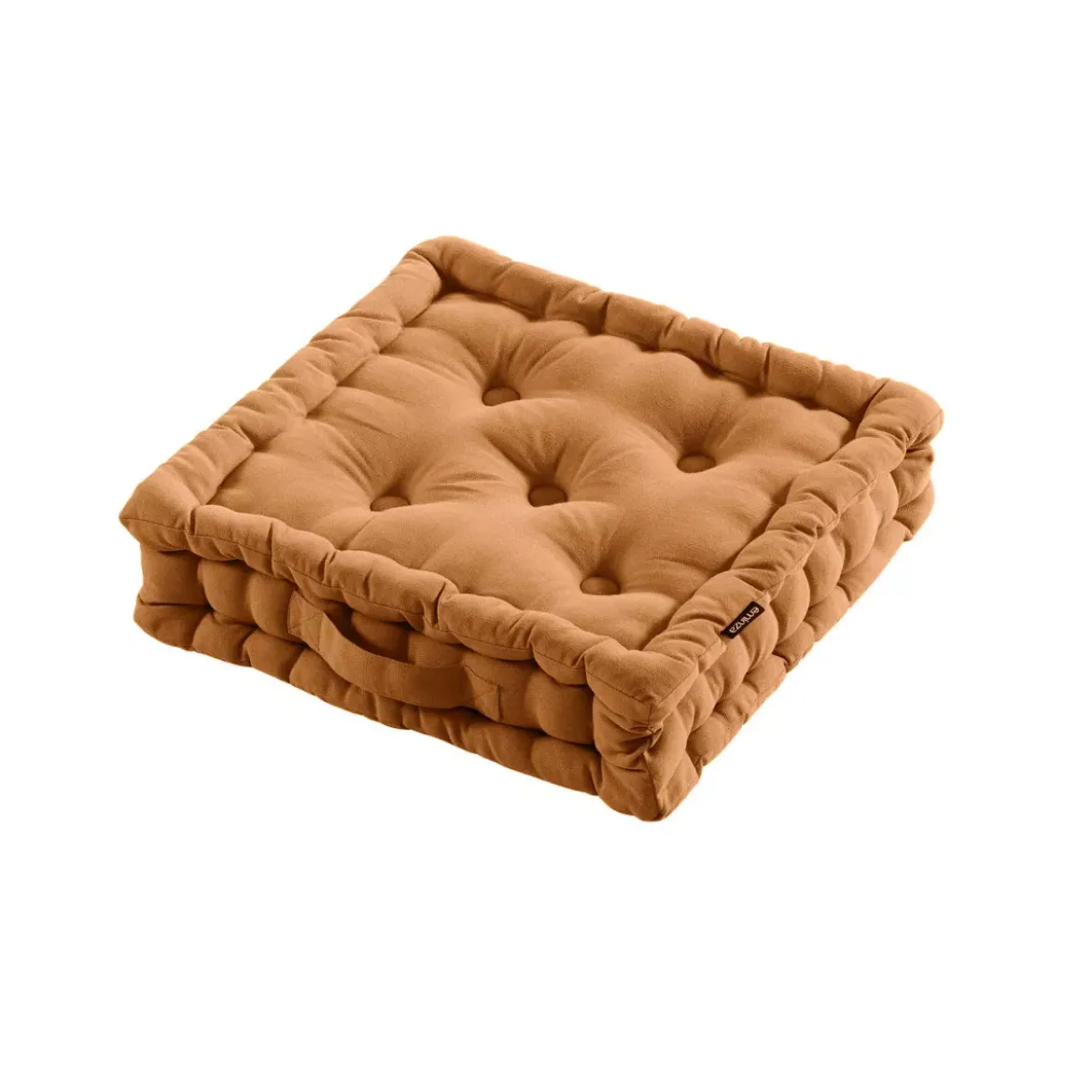 Cuscino da pavimento (40 x H10 cm) Pixel Camel