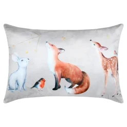Cuscino da pavimento rettangolare (50x80 cm) Ferdinand Multicolore