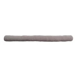 Cuscino paraspifferi bouclé (80 cm) Lucien Grigio chiaro