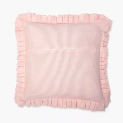 Cuscino per bambini Quadrato in Cotone (40 x 40 cm) Pimprenelle Rosa