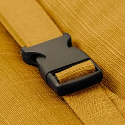 Cuscino per sedia da esterno con schienale (90 x 40 cm) Sunset Giallo senape