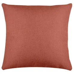 Cuscino quadrato (50 cm) Béa Terracotta