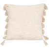 Cuscino quadrato (50 cm) Gypsy Avorio