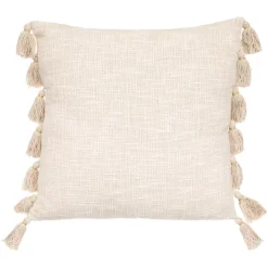 Cuscino quadrato (50 cm) Gypsy Avorio