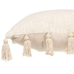Cuscino quadrato (50 cm) Gypsy Avorio