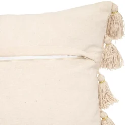 Cuscino quadrato (50 cm) Gypsy Avorio