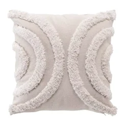 Cuscino quadrato (40 cm) Zita Beige