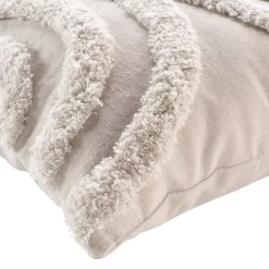 Cuscino quadrato (40 cm) Zita Beige