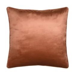 Cuscino quadrato (50 x 50 cm) Fauna Arancione