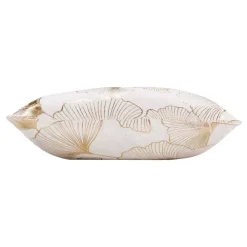 Cuscino quadrato (45 x 45 cm) Kenzy Oro