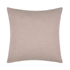 Cuscino quadrato (45 x 45 cm) Monaco Beige