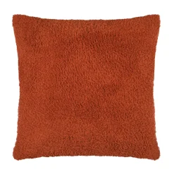 Cuscino quadrato (50 x 50 cm) Montréal Terracotta