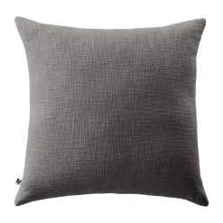 Cuscino quadrato cotone (60 x 60 cm) Sixtine Grigio ardesia