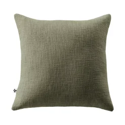 Cuscino quadrato cotone (45 x 45 cm) Sixtine Verde rosmarino