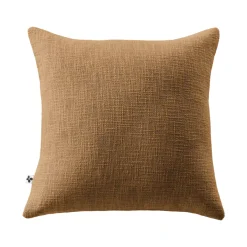 Cuscino quadrato cotone (45 x 45 cm) Sixtine Camel