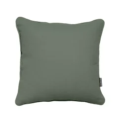 Cuscino quadrato in cotone (40 x 40 cm) Pixel Verde cachi