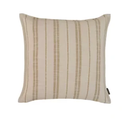 Cuscino quadrato in cotone testurizzato (50 x 50 cm) Alice Corda