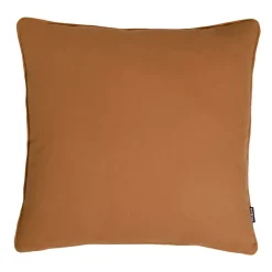 Cuscino quadrato in cotone (60 x 60 cm) Pixel Camel