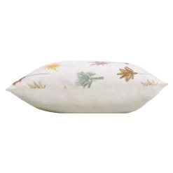 Cuscino quadrato in cotone (45 x 45 cm) Palmelia Multicolore