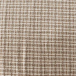 Cuscino quadrato in cotone (50 x 50 cm) Marius Marrone