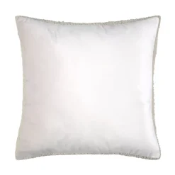 Cuscino quadrato in finta pelliccia (45 x 45 cm) Wildforest Verde