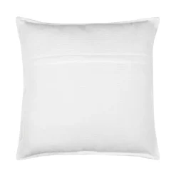 Cuscino quadrato in velluto (45 x 45 cm) Dandy Ecru