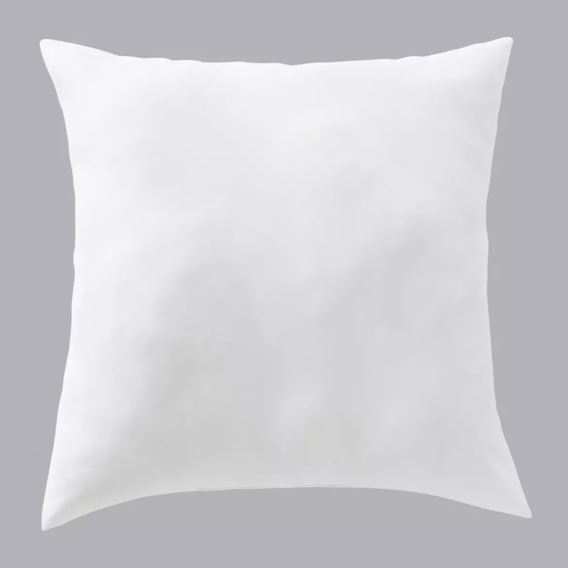 Cuscino quadrato microfibra (60 x 60 cm) Aéris Bianco